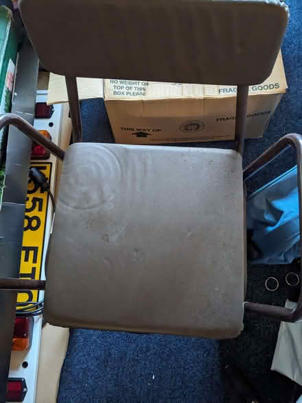 Photo of free Clean comode (Garston WD25) #2