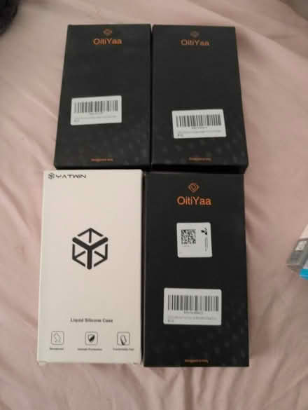 Photo of free Phone case #4 (Erith DA8) #1