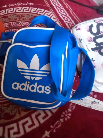 Photo of free Adidas and super dry bags (Bd47jf) #2