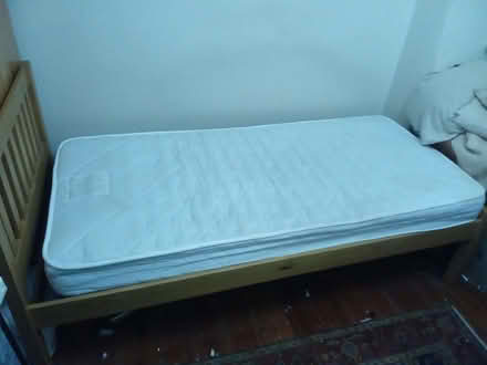 Photo of free 2 Single Mattresses (Marchmont EH9) #3