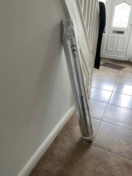 Photo of free insulation (Woodhouse Park M22) #1