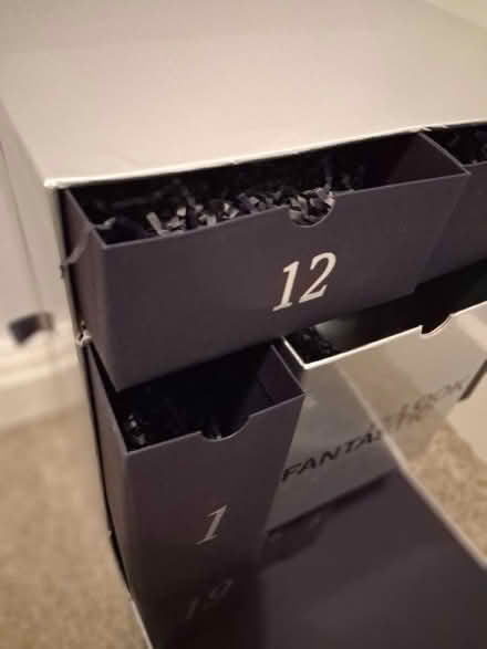 Photo of free You Look Fantastic Box Advent Box📦 (Salford M6) #2