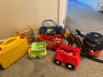 Photo of free Large Bundle of Children’s Toys (Whitton TW4) #1