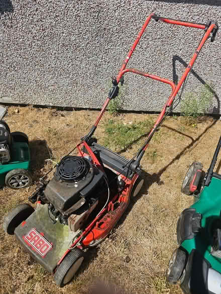 Photo of free Lawn mowers (Devizes SN105SA) #2