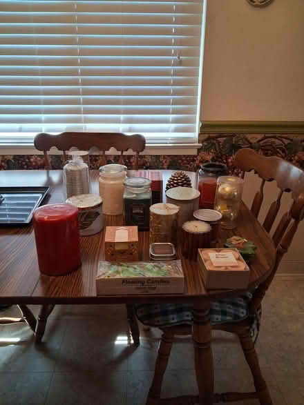 Photo of free Candles (Sunnyvale Cherry Chase Area) #1