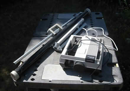 Photo of free Hanimex Rondette 1500EF (Cromer NR27) #2