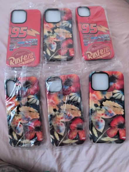 Photo of free Phone cases (Erith DA8) #2