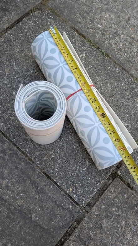 Photo of free Off cut of vinyl flooring (BH16 Poole) #1