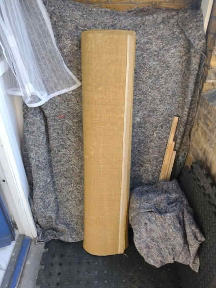 Photo of free Rug and plastic kids drawer (Victoria park E9) #3