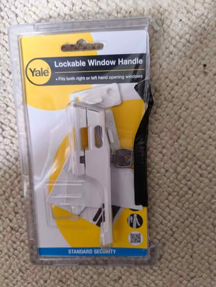 Photo of free Window handle (Sutton Park DY11) #1