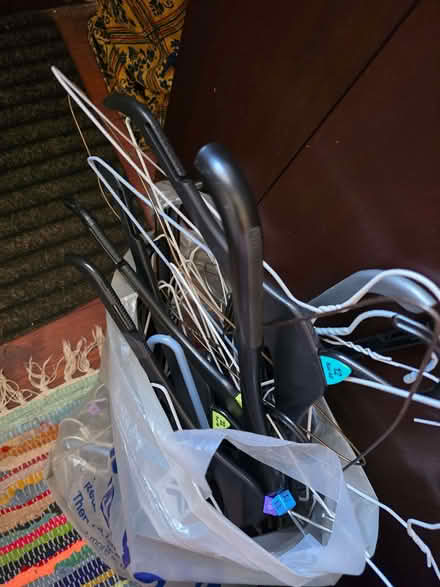 Photo of free Hangers, Assorted. (Locks Heath SO31) #1