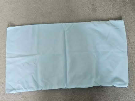Photo of free Four hand sewn blue pillow cases (Elmstead BR7) #2