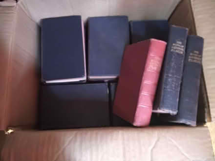 Photo of free Books of Common Prayer (Cherwell Heights OX16) #1