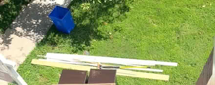 Photo of free wooden trim (Montgomery Village MD 20886) #1