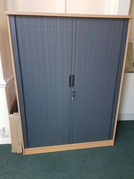 Photo of free Office cupboard (King's Lynn PE30) #2