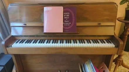 Photo of free Piano (Withington M20) #1