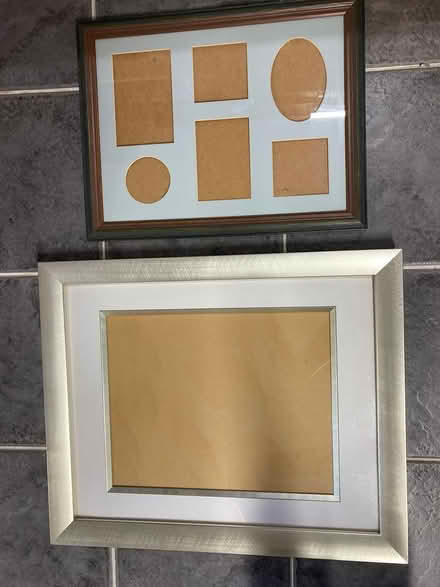 Photo of free 15 Frames, various sizes (Staines TW18) #1