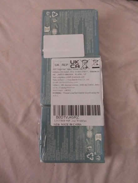 Photo of free Face lifting tape (Erith DA8) #2