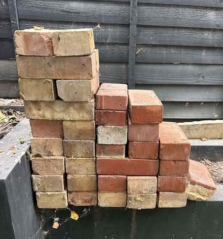 Photo of free bricks (Latchmere SW11) #1