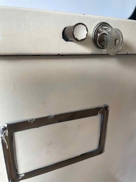 Photo of free Vintage Roneo Steel Filing Cabinet (Westerton, Bearsden G61) #3