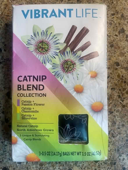 Photo of free Catnip (Brightwood NW (off of Georgia)) #1