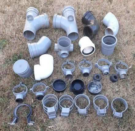 Photo of free Drainage fittings (South tonbridge TN9) #1