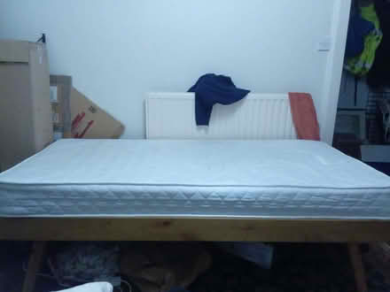 Photo of free 2 Single Mattresses (Marchmont EH9) #2