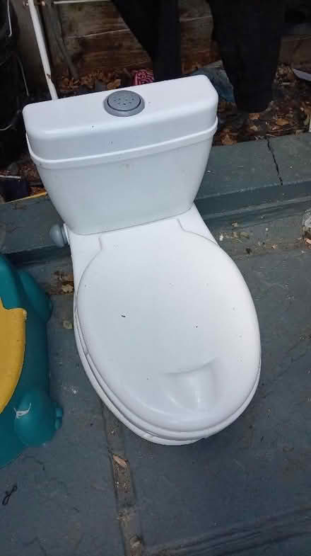 Photo of free Potty (Stone Cross BN23) #1