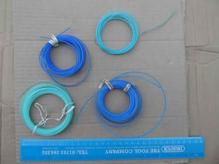 Photo of free Strimmer cord (Benson OX10) #1