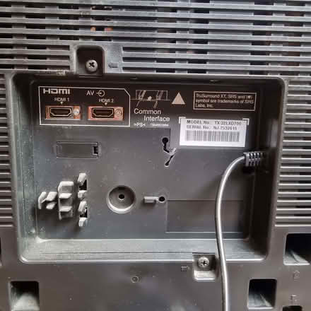 Photo of free Panasonic LCD Television TX-32LXD760 (Stainton CA11) #2