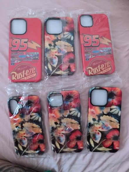 Photo of free Phone cases (Erith DA8) #3
