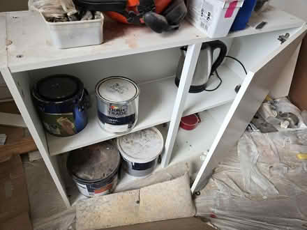 Photo of free Wall and base carcass (B236na) #3