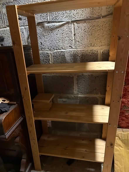 Photo of free Shelves (South Croydon CR2) #1