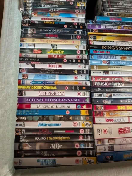 Photo of free Tons of dvds (Shippon OX13) #2