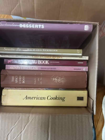 Photo of free Books (Hamden) #2