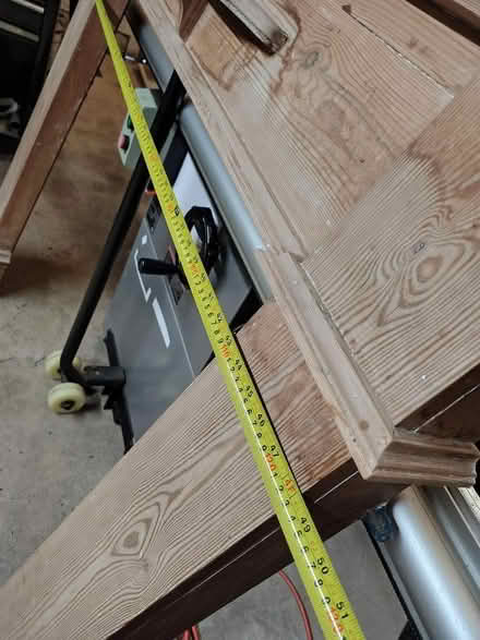 Photo of free Reproduction Pine fire surround (Deckham NE9) #3