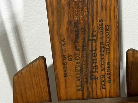 Photo of free Vintage Flexible Flyer Sled (Cranbury area of Norwalk, CT) #4