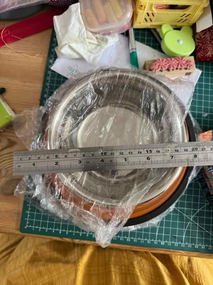 Photo of free Dog Food Bowls (Lordswood ME5 8) #3