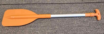 Photo of free Child's telescopic paddle. (Birkhill DD2) #2