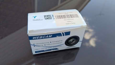Photo of free USB webcam (Botley HP5) #2