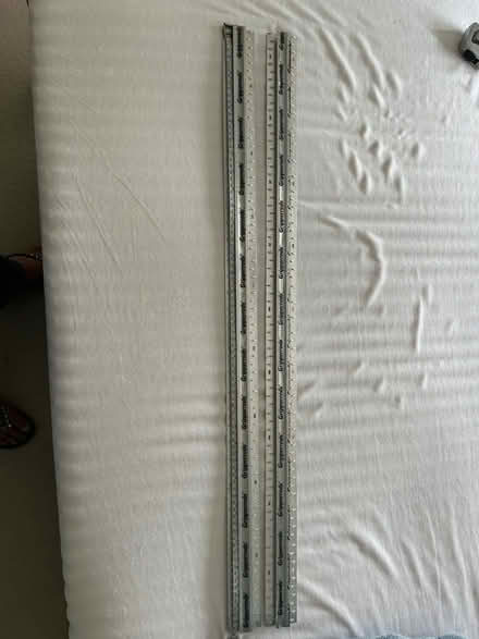 Photo of free Carpet gripper (Brumby DN15) #1