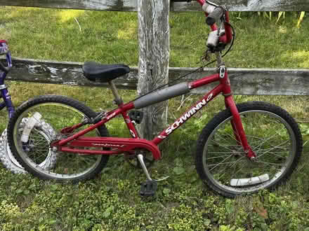 Photo of free 6 Kids Bikes (Barrington) #2