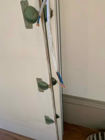 Photo of free 3 large mirrors/cupboard doors (Camden tube station NW1) #3