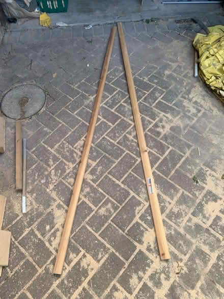Photo of free Architrave/Skirting (Hoole CH2) #4
