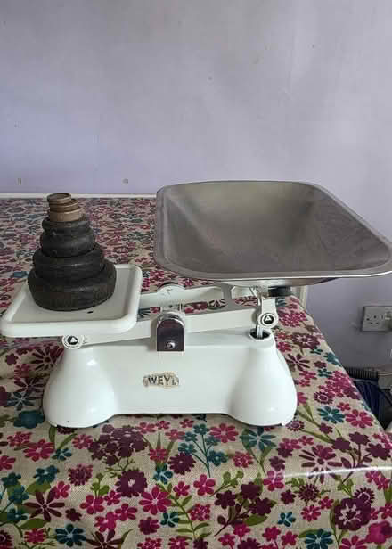 Photo of free Traditional Weighing Scales (Starling BL8) #3