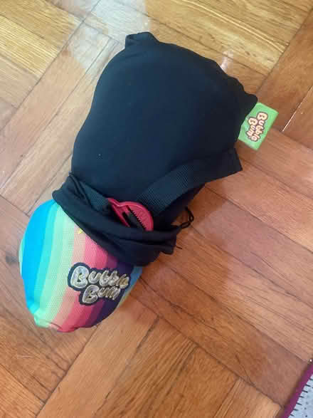 Photo of free Bubble Bum inflatable kid car seat (Astoria) #1