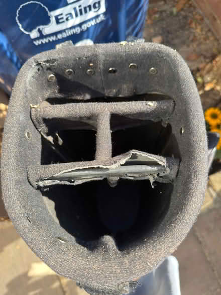 Photo of free Golf bag. (Chiswick W4) #2