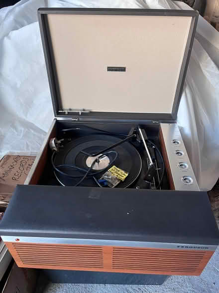Photo of free Ferguson record player (Goonvrea TR5) #1