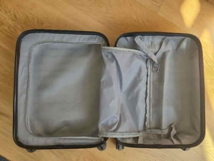 Photo of free Cabin luggage (W3 7DY) #4