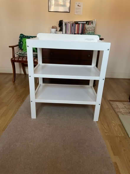 Photo of free Changing table (Didsbury M20) #1
